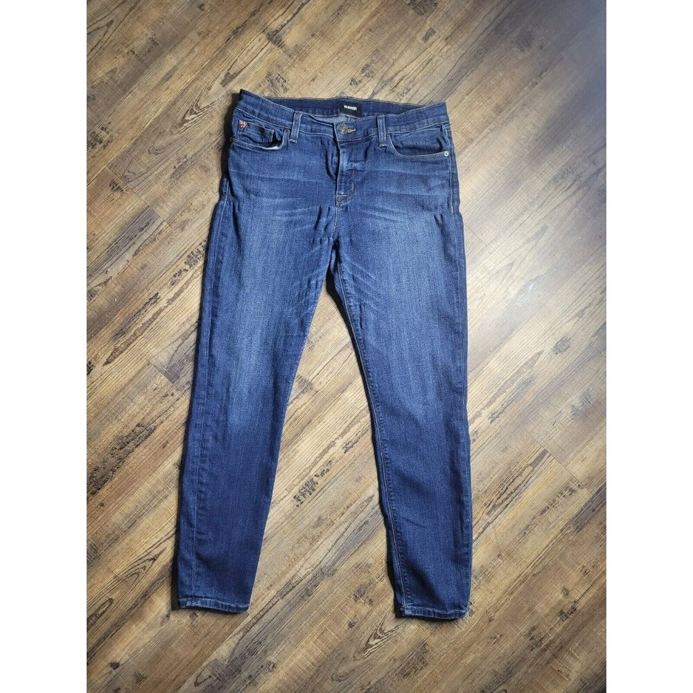 Hudson Krista Ankle Super Skinny Jeans Size 29